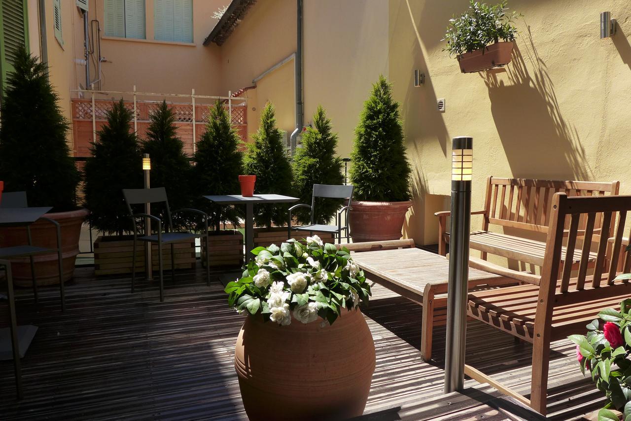 Residence Yolande Cannes Exterior foto